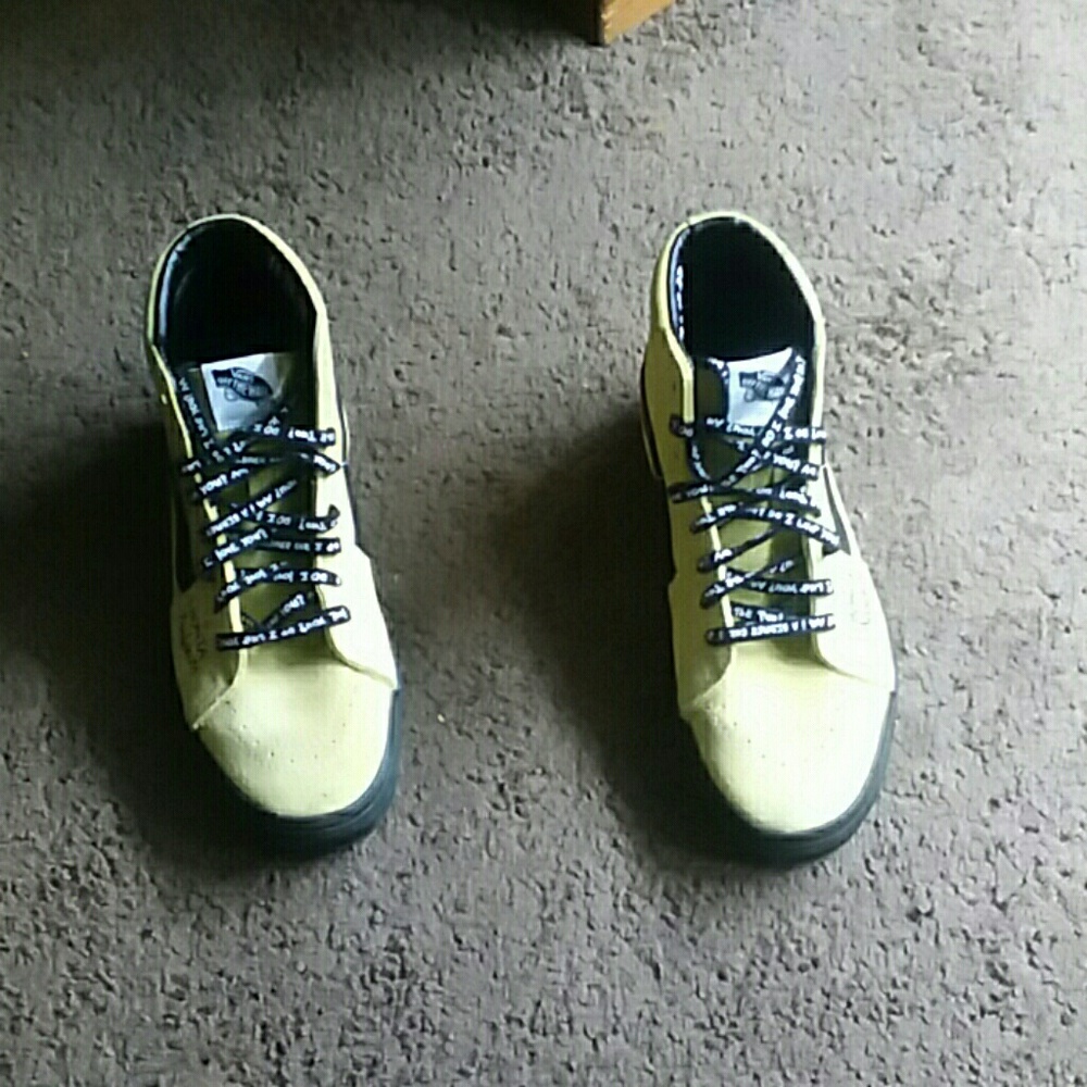 Vanz shoes